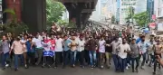 চট্টগ্রামে নিষিদ্ধ ছাত্রলীগের মিছিল, জড়িতদের গ্রেপ্তারের নির্দেশ