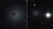 মহাকাশে নিখুঁত সর্পিল নীহারিকার সন্ধান পেল ইএসএ
