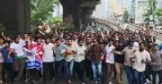 চট্টগ্রামে নিষিদ্ধ ছাত্রলীগের ঝটিকা মিছিল, ভিডিও ভাইরাল