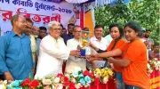 ক্রীড়া ও সাংস্কৃতিক কর্মকাণ্ড আন্তর্জাতিক পরিচিতি এনে দিতে পারে: এমপি মিলন