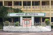 শেরেবাংলা কৃষি বিশ্ববিদ্যালয়ে এমএস সিড টেকনোলজি ভর্তি আবেদন শুরু