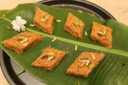 বরফি সেমাই তৈরির সহজ রেসিপি