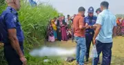 হরিপুরে হাত-পা বাঁধা অবস্থায় গৃহবধূর মরদেহ উদ্ধার, হত্যার সন্দেহ