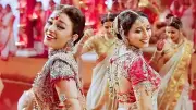 দোলা রে দোলা গানের শুটিংয়ে গর্ভবতী ছিলেন না মাধুরী