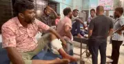 কুষ্টিয়ায় বালু মহাল দখল নিয়ে গুলি: আহত ৪