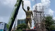 ভারতের বিপক্ষে সিরিজ নির্ধারণী ম্যাচে টস জিতেছে বাংলাদেশ