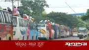 বিআরটিএর ১০ দিনের কার্যক্রমে সড়কে স্বস্তির ঈদযাত্রা