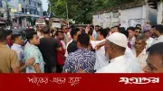 পার্বত্যমন্ত্রী দীপেন দেওয়ানের পদত্যাগ ঘিরে উত্তাল রাঙামাটি