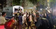তোফায়েল আহমেদের জানাজায় স্লোগান কেন্দ্র করে হট্টগোল, আটক ৭