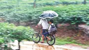 ৪ জুন থেকে বাড়বে বৃষ্টি, কমবে তাপমাত্রা