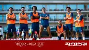 বিশ্বকাপ অনুশীলনে রোনালদো, দিলেন নতুন বার্তা