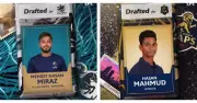 এলপিএল ড্রাফটে দল পেলেন মিরাজ ও হাসান মাহমুদ