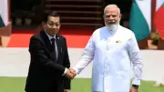মিয়ানমারের প্রেসিডেন্টের ভূখণ্ড ব্যবহার না করার প্রতিশ্রুতি