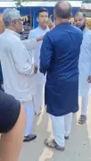 ব্রাহ্মণবাড়িয়ায় বিএনপির দুই নেতার মধ্যে হাতাহাতি, জুতা হাতে তেড়ে যাওয়ার অভিযোগ