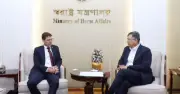 রোহিঙ্গা সংকটে নরওয়ের জোরালো ভূমিকা চান স্বরাষ্ট্রমন্ত্রী