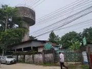 সুনামগঞ্জে পানি সরবরাহকেন্দ্রে ত্রুটি, ৬০০ গ্রাহক পানিবঞ্চিত