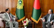 যুক্তরাষ্ট্রকে রোহিঙ্গা সংকট সমাধানে ভূমিকা রাখার আহ্বান স্পিকারের