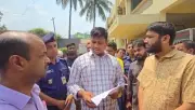 দেবীদ্বারে হাসপাতালে এমপির হঠাৎ পরিদর্শন, অনুপস্থিত ৫ চিকিৎসক শোকজ
