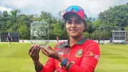 নিগার সুলতানার ঝলমলে ফিফটিতে ত্রিদেশীয় সিরিজে প্রথম জয় বাংলাদেশের