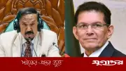 পররাষ্ট্রমন্ত্রীকে অভিনন্দন জানালেন স্পিকার হাফিজ উদ্দিন আহমদ