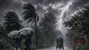 ৫ অঞ্চলে ৬০ কিলোমিটার বেগে ঝড়ের পূর্বাভাস, ইরানের কেশম দ্বীপে মার্কিন হামলা