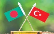 তুর্কি পররাষ্ট্রমন্ত্রী বৃহস্পতিবার বাংলাদেশে আসছেন