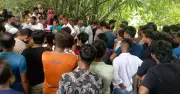 নরসিংদীতে ইজিবাইক চালককে হত্যা, পুকুর থেকে মরদেহ উদ্ধার