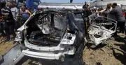 গাজায় ইসরাইলি হামলায় তিনজন নিহত, আহত বেশ কয়েকজন