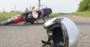 মোটরসাইকেল শেখাতে গিয়ে মামা-ভাগনির মৃত্যু