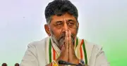 কর্ণাটকের নতুন মুখ্যমন্ত্রী হচ্ছেন ডি কে শিবকুমার