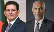 মালদ্বীপের প্রেসিডেন্টের কাছ থেকে পররাষ্ট্রমন্ত্রীকে অভিনন্দন
