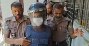 রামিসা হত্যা মামলায় প্রধান আসামির বিচারকের কাছে ক্ষমা চাওয়া