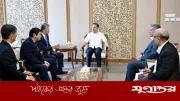প্রধানমন্ত্রীর সঙ্গে মিতসুই প্রতিনিধিদলের সাক্ষাৎ