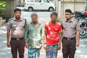 ছিনতাই চক্রের সদস্য গ্রেপ্তার, নারায়ণগঞ্জ থেকে এসে মোহাম্মদপুরে ছিনতাই