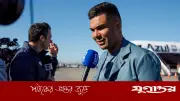 ব্রাজিল ও নেইমারকে নিয়ে আশাবাদী কাসেমিরো