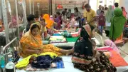 হাম: আরও ৭ শিশুর মৃত্যু, প্রাণহানি ৬০০ ছাড়াল
