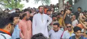 বেনাপোলে এনসিপি নেতার গাড়িবহরে ডিম নিক্ষেপ ও হামলার অভিযোগ