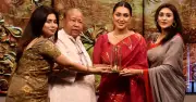 অপু বিশ্বাসকে সোনার কলস উপহার, আবেগঘন স্ট্যাটাস নায়িকার
