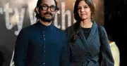 তৃতীয় বিয়েতে বসছেন আমির খান, বিয়ে করছেন গৌরি স্প্র্যাটকে