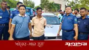 রাজশাহীতে ২ পিস্তল ও ৫৩ গুলি উদ্ধার, তরুণীসহ গ্রেফতার ২