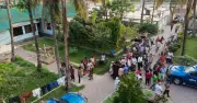 বরগুনায় ডাকবাংলো থেকে মা ও দুই কন্যার লাশ উদ্ধার