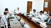 ডিএনডি বাঁধ এলাকায় জলাবদ্ধতা নিরসনে প্রধানমন্ত্রীর সভা