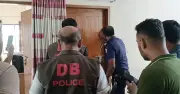 বরগুনায় ডাকবাংলো থেকে নারী ও দুই শিশুকন্যার মরদেহ উদ্ধার