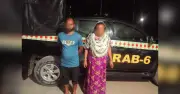 ফরিদপুরে যৌতুকের জন্য নির্যাতন করে হত্যা, রাবের হাতে গ্রেফতার ২ আসামি