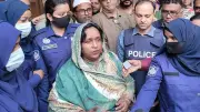 সাবেক এনসিসি মেয়র আইভী জামিনে মুক্তি
