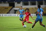 সাফ নারী ফুটবল ফাইনালে আবার বাংলাদেশ-ভারত মুখোমুখি
