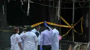 দিল্লির হোটেলে অগ্নিকাণ্ডে নিহত ৫ বাংলাদেশি; পোশাক রপ্তানি কমেছে ৭%