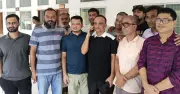 সাবেক উপজেলা চেয়ারম্যানসহ ১৪ আওয়ামী লীগ নেতা কারাগারে