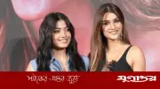 কৃতি-রাশমিকার বিতর্কিত সম্পর্ক নিয়ে যা বললেন অভিনেত্রী