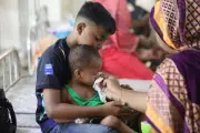 হামে আরও তিন শিশুর মৃত্যু, নিশ্চিত হামে একজনের মৃত্যু